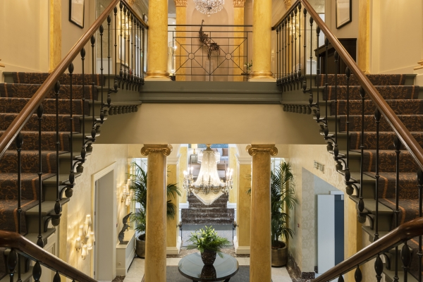 Grand Hotel Casselbergh Brugge